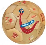 Футбольный мяч Moscow FIFA World Cup Russia 2018 GOAL 23см