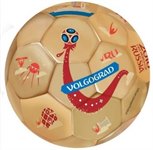 Футбольный мяч Volgograd FIFA World Cup Russia 2018 GOAL 23см