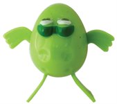Игрушка для ванны заводная Лягушка Тилибом