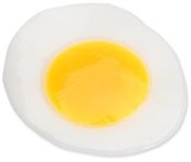 Лизун Яичница 6,5 см Мелкие пакости