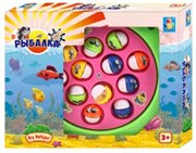 рыбалка Ну, погоди!