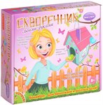 Скворечник своими руками Набор для творчества BONDIBON ВВ1231