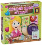 Набор для творчества Создай свой штамп, Луки BONDIBON ВВ1333