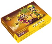 Логическая игра THINKERS Логика выпуск 3 6-9 лет