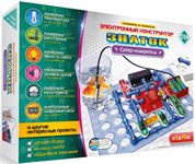 Электронный конструктор ЗНАТОК Супер-измеритель