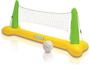 Волейбольная сетка надувная с мячом Intex 56508