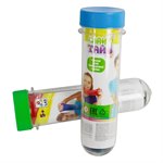 Сделай слайм Набор для детского творчества в колбе Слайм тайм