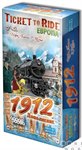 Ticket to Ride. Европа: 1912 дополнение Настольная игра Hobby World