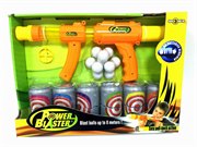 Игрушечное оружие Toy Target 22012 Power Blaster с мягкими шариками