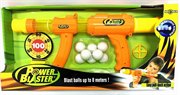 Игрушечное оружие Toy Target 22013 Power Blaster с мягкими шариками