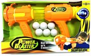 Игрушечное оружие Toy Target 22015 Power Blaster с мягкими шариками