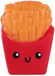 Сквиши М-м-мняшка игрушка-антистресс Картофель Фри 1Toy