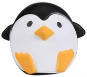 Сквиши М-м-мняшка игрушка-антистресс Сидящий Пингвин 1Toy