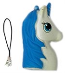 Сквиши М-м-мняшка игрушка-антистресс Единорог 1Toy