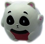 Сквиши М-м-мняшка игрушка-антистресс Панда сидящая 1Toy