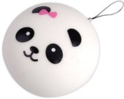 Сквиши М-м-мняшка игрушка-антистресс Панда-шар 1Toy