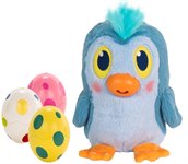 Дразнюка Несушка Бело-голубой пингвин Пингвинос Koo Koo Egg Drops
