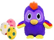 Дразнюка Несушка Какадун Пурпурная лесная ласточка Koo Koo Egg Drops