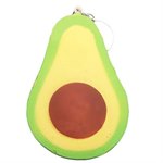 Сквиши М-м-мняшка игрушка-антистресс Авокадо 1Toy