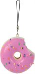 Сквиши М-м-мняшка игрушка-антистресс Мини пончик в глазури 1Toy
