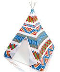 Игровой домик-палатка Типи Вигвам INTEX 48629