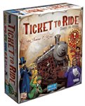 Ticket to Ride: Америка Настольная игра Hobby World