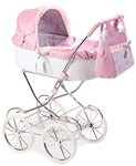 Коляска для кукол складная 90 см Valentina Arias Т13757