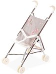 Коляска для кукол прогулочная складная 58 см Reborn de Paris Arias