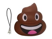 Сквиши М-м-мняшка игрушка-антистресс Какашик 1Toy