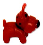 Лизун Скотч-терьер 2 см Мелкие пакости