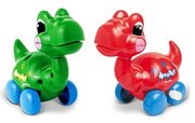 Игрушка заводная Динозаврик 1Toy