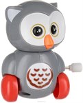 Игрушка заводная Сова 1Toy