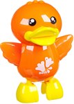 Игрушка заводная для ванны Утёнок Bondibon