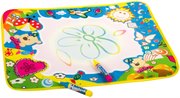 Многоразовая водная раскраска-коврик На поляне BONDIBON