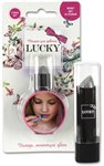Детская помада серебряная меняющая цвет на розовый Lucky Только для девочек Детская косметика
