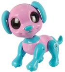 щенок робот Робо-Пёс Robo Pets розовый