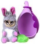 Пушастик Нениа с коконом серый Bush Baby World