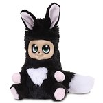 Пушастик Койо Kojo чёрный Bush Baby World Т13945