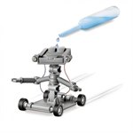 ЭКСПЕРИМЕНТАРИУМ Солевой робот научный конструктор Т14041