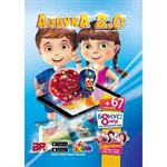 3D-букварь Азбука 2.0 Devar Kids