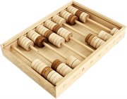 Счёты детские сборные Теремок Пелси