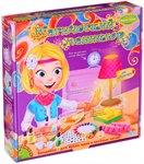 Магический маникюр набор для творчества и маникюра Французские опыты Науки с Буки BONDIBON