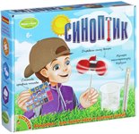Синоптик набор для экспериментов Французские опыты Науки с Буки Bondibon