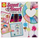 Ловец снов Sweet Heart набор для творчества ALEX