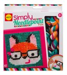 Лиса набор для вышивания ALEX