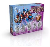 Гренадеры рота Набор солдатиков Битвы Fantasy 00848 Технолог