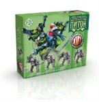 Питон Гоблин рота Набор солдатиков Битвы Fantasy 00846 Технолог