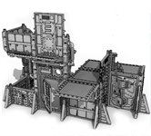 Бункер Билдер конструктор укрепления Технолог