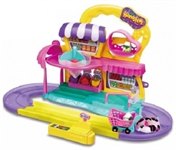 Хома дома Хомамаркет игровой набор Супермаркет для города хомячков Т12344