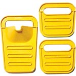 AQUAPLAY Запирающие ворота для больших шлюзов, набор 3 шт Акваплей A130